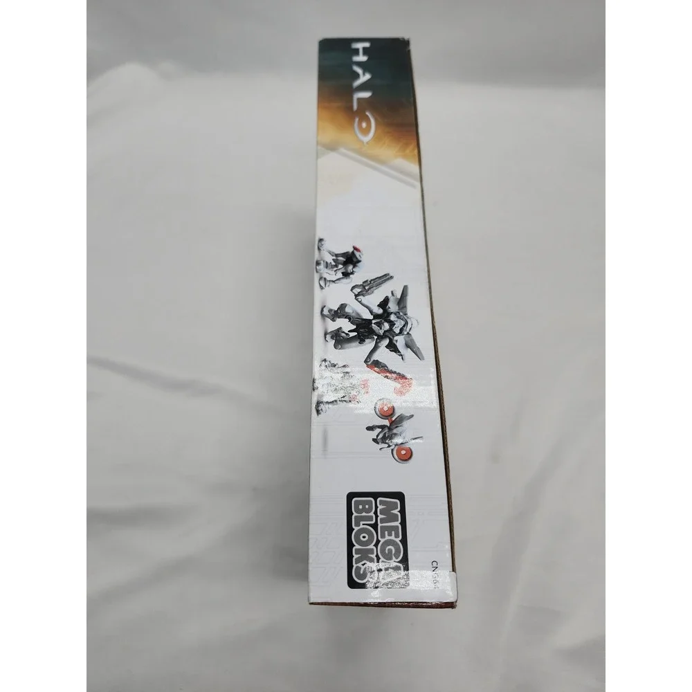 HALO Promethean Warriors 2015 Mega Bloks Construx Set CNG64 94 Pieces NEW